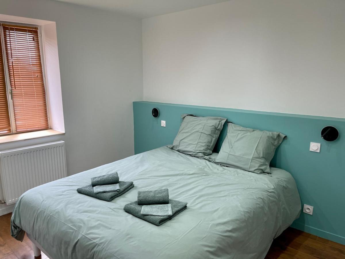 Вилла Le Qg 28 Nonvilliers-Grandhoux Экстерьер фото